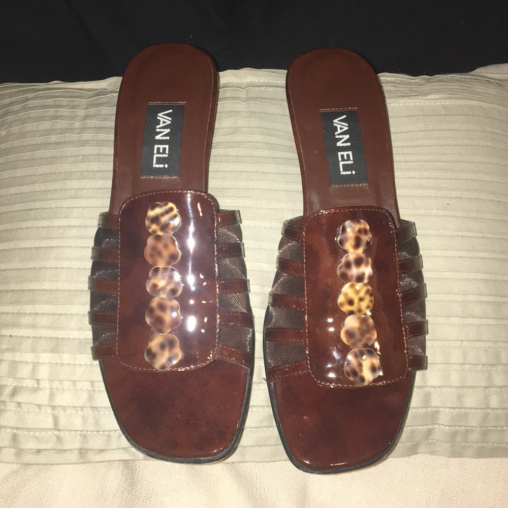 Vaneli Sandals